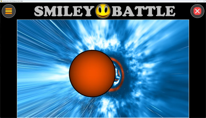 Animated Main Screen