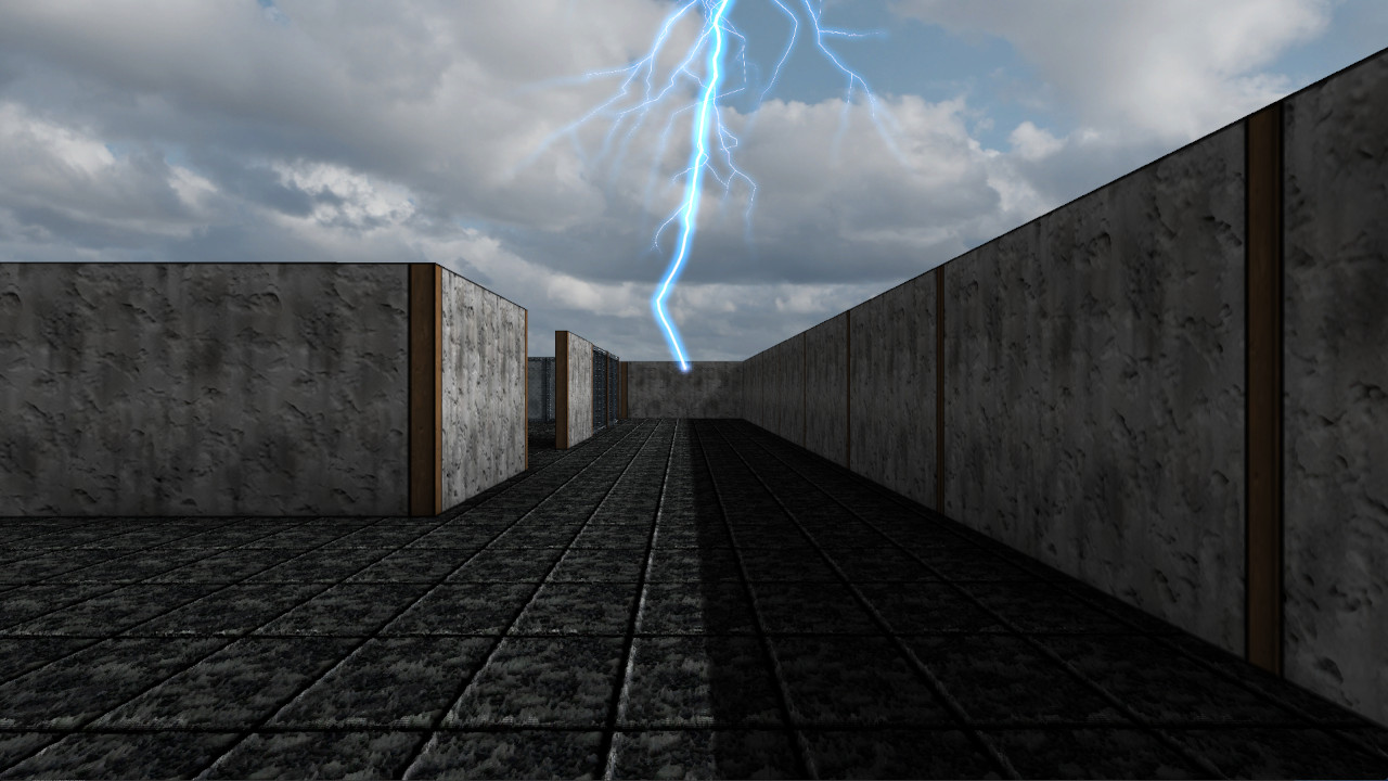 Lightning Strikes