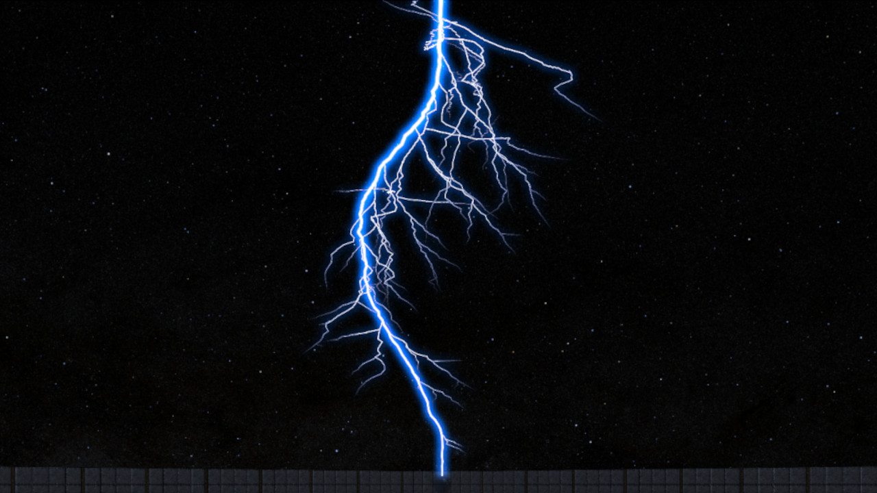 Lightning Strikes